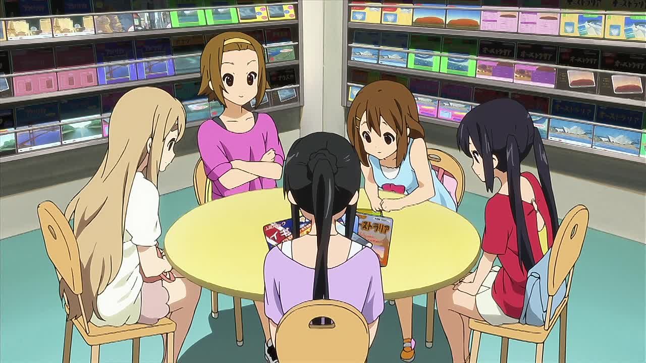 Кэйон!! / K-On!!