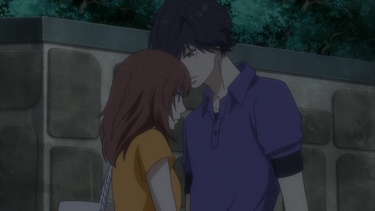 Неудержимая юность / Ao Haru Ride