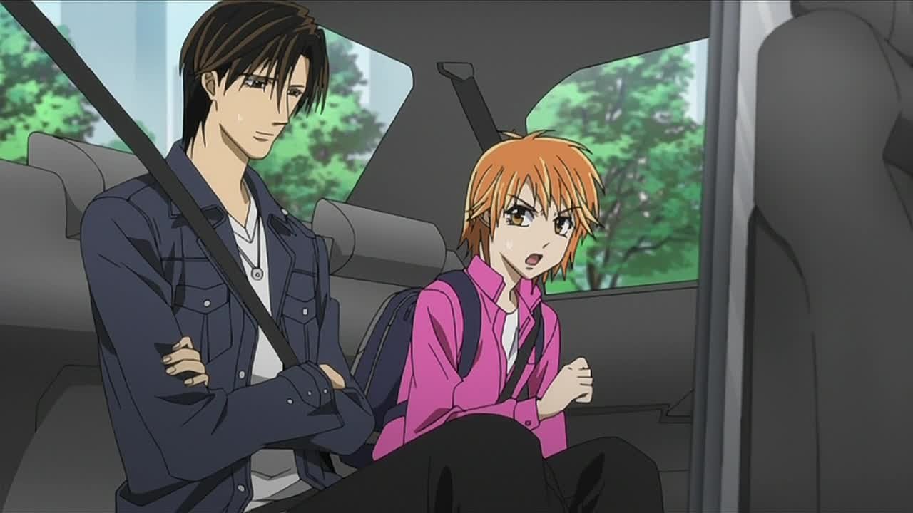 Не сдавайся! / Skip Beat!