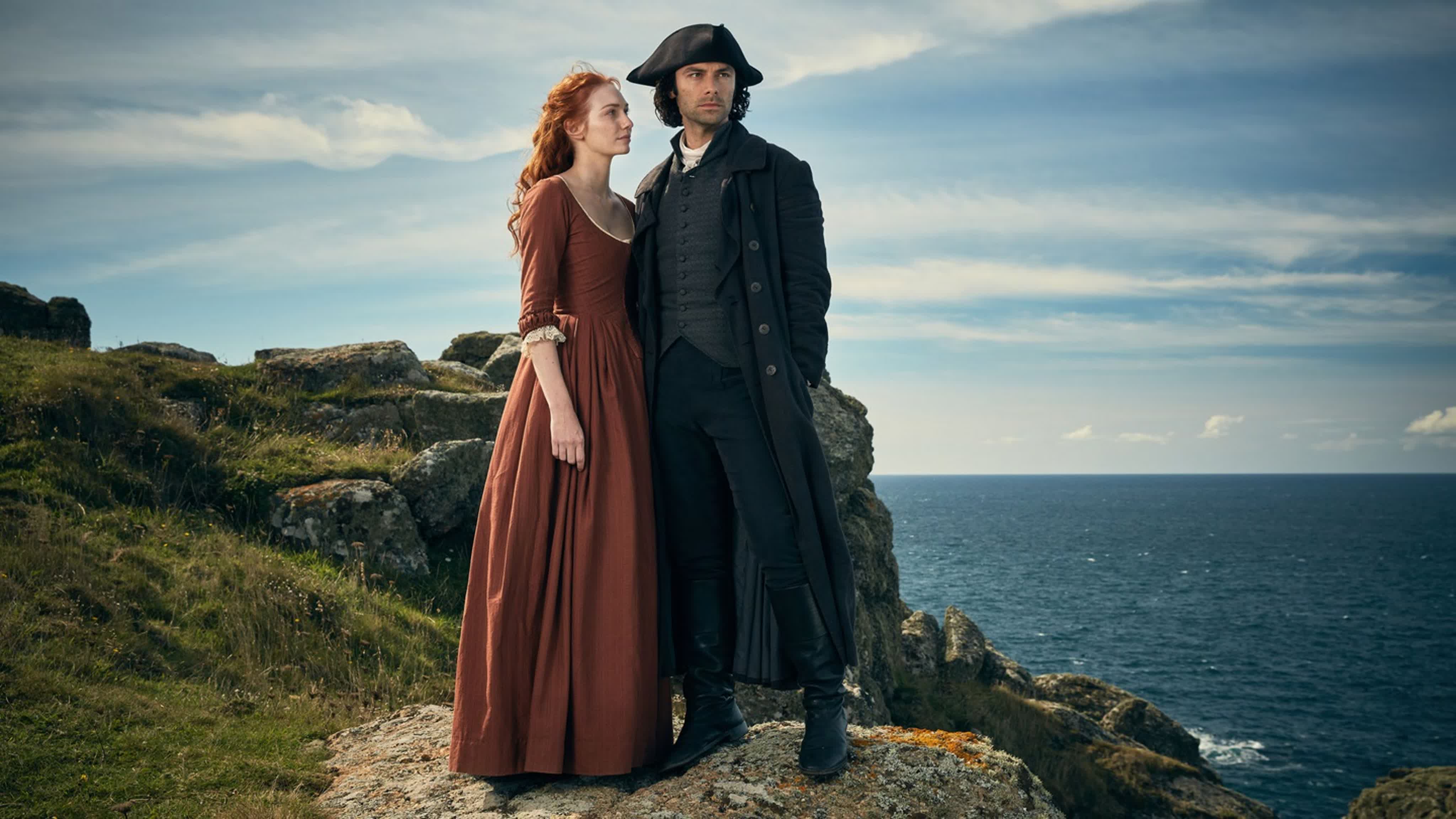 Полдарк / Poldark