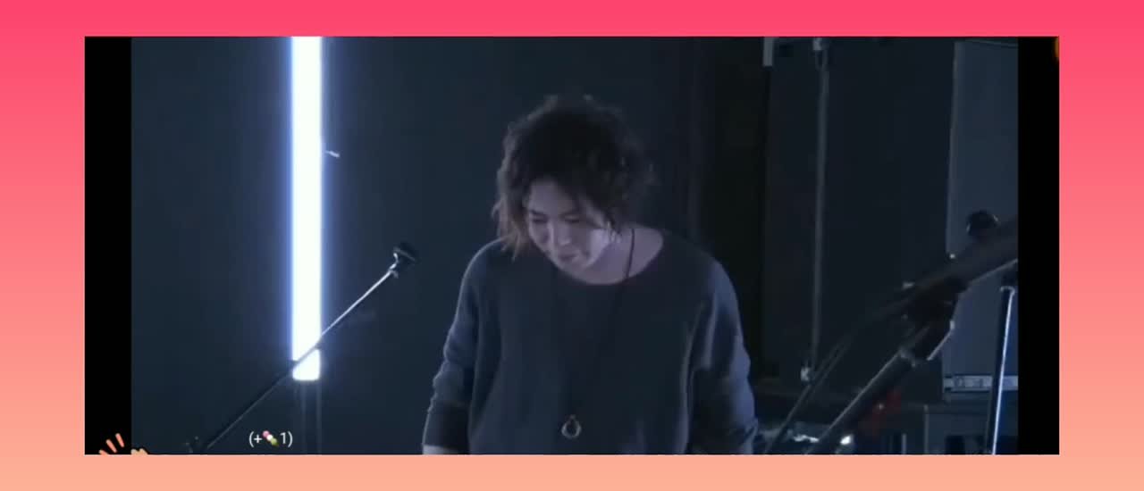 HIZUMI (D'espairsRay, NUL.) LIVE