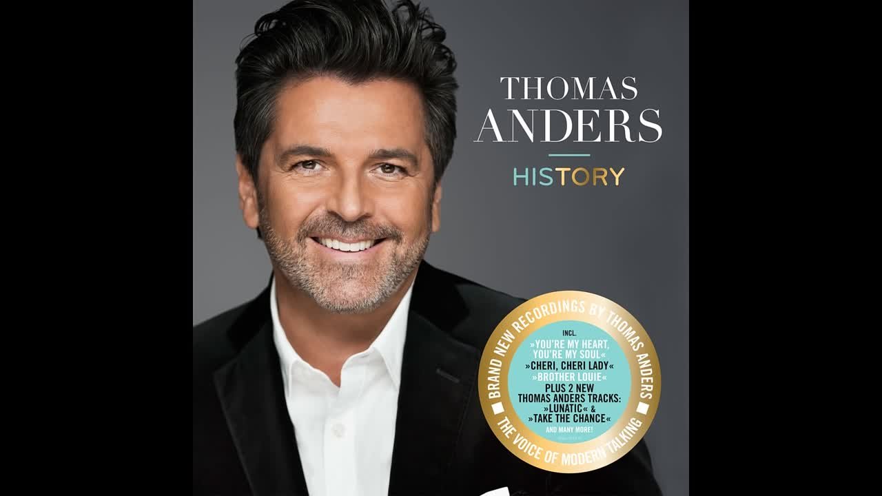 Thomas Anders