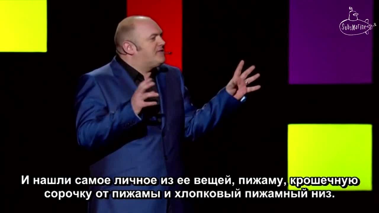 Dara O'Briain