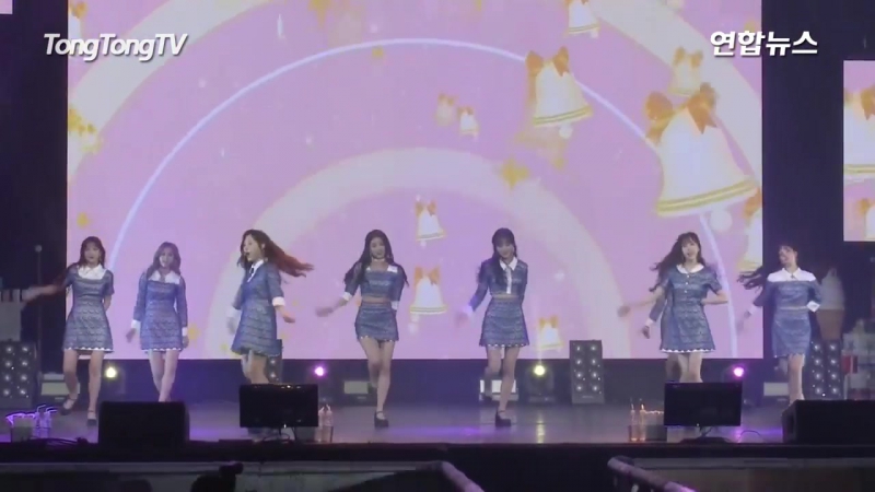 'Fall In Lovelyz' Comeback Showcase