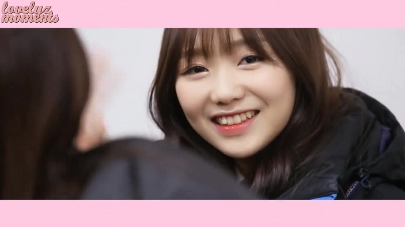 Lovelyz Diary Season 1