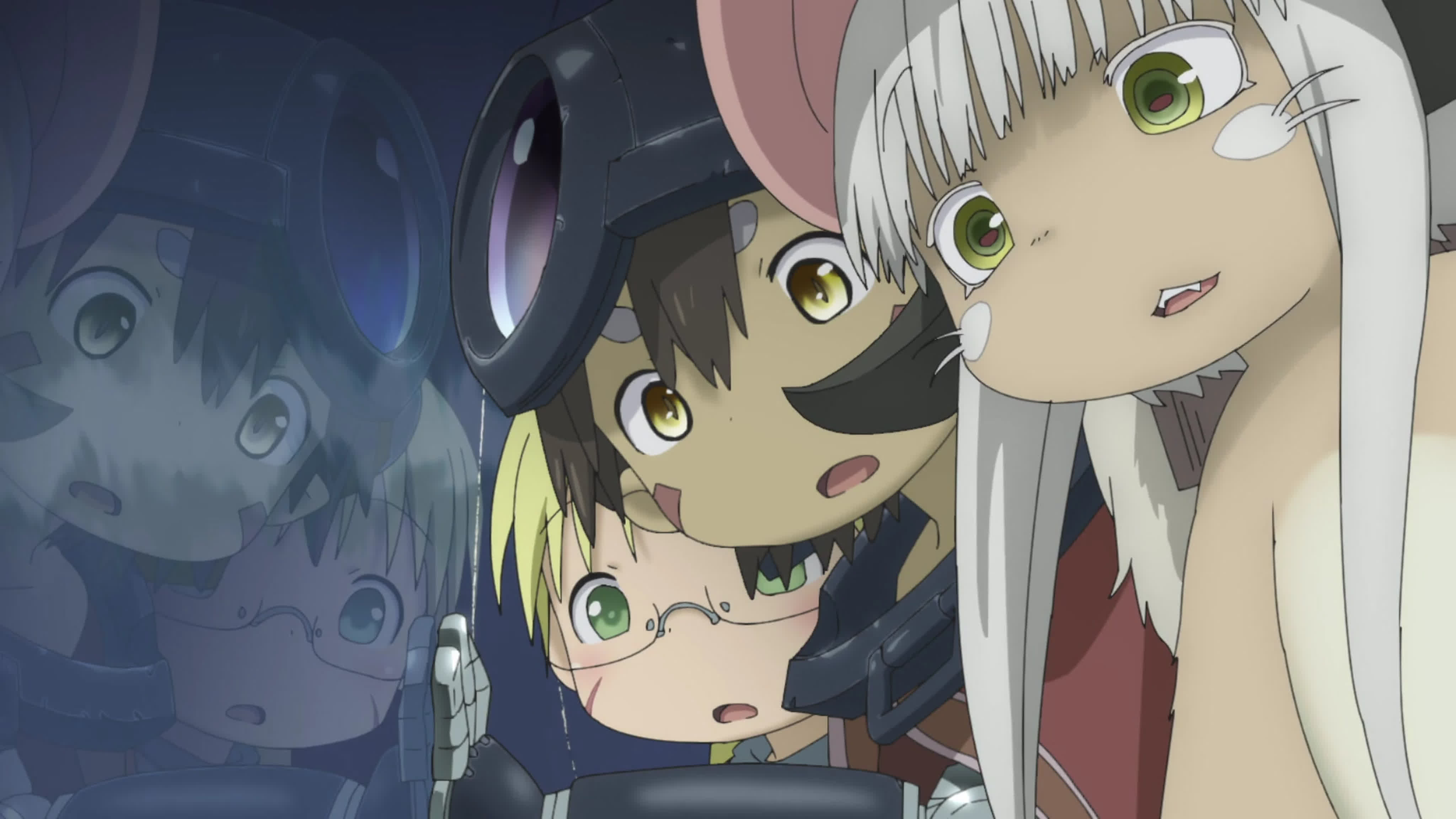 Made in Abyss: Retsujitsu no Ougonkyou | Созданный в Бездне: Солнце, вспыхнувшее в Золотом городе