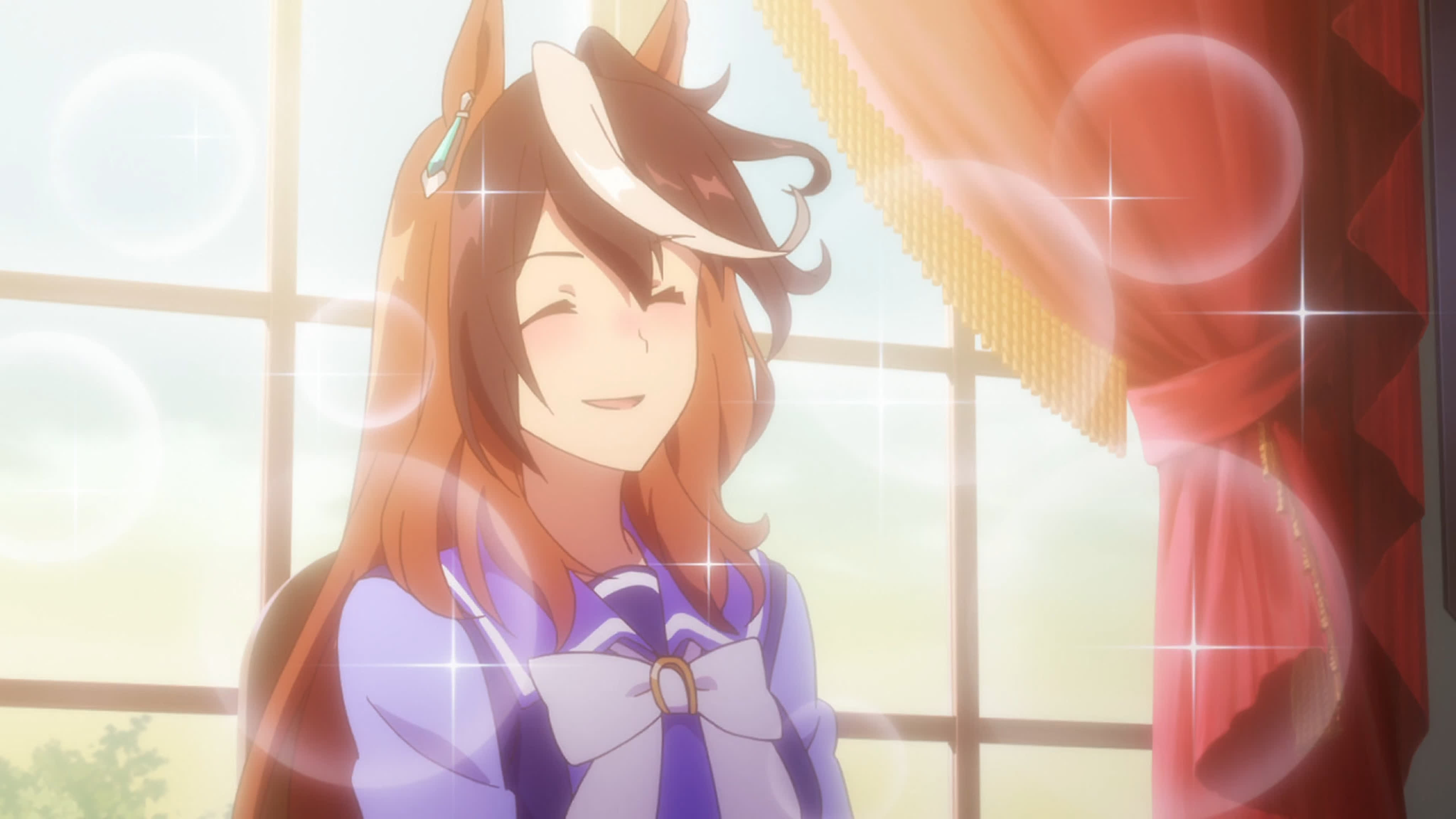 Uma Musume: Pretty Derby - BNW no Chikai | Пони-девочки: Милое дерби - Обещание БНВ