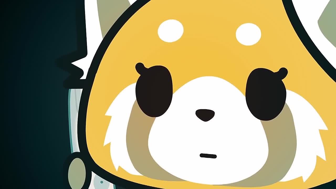 Aggressive Retsuko | Агрессивная Рецуко