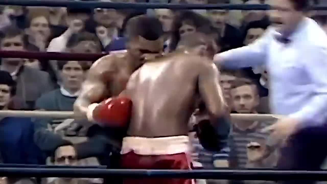 Майк Тайсон I Mike Tyson