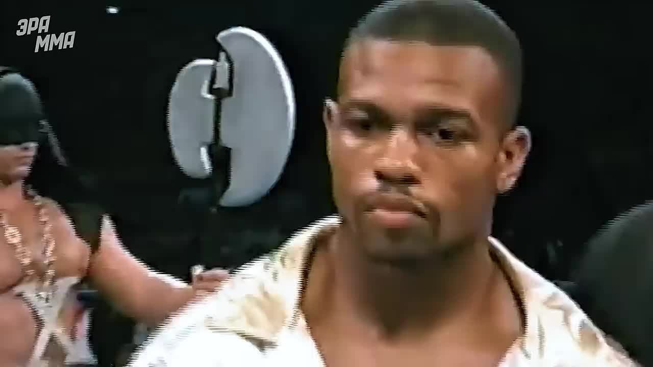 Рой Джонс I Roy Jones Jr