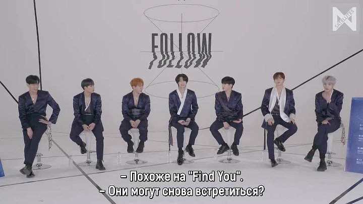 ‣ V APP | Рус. саб.