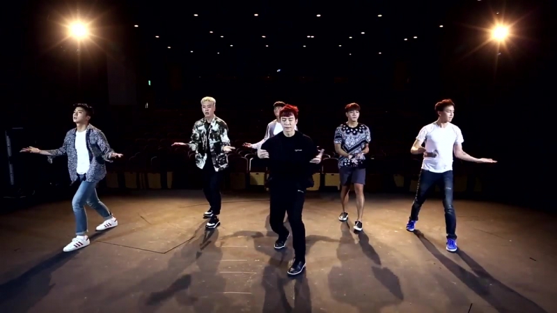 2PM [Dance Practices]