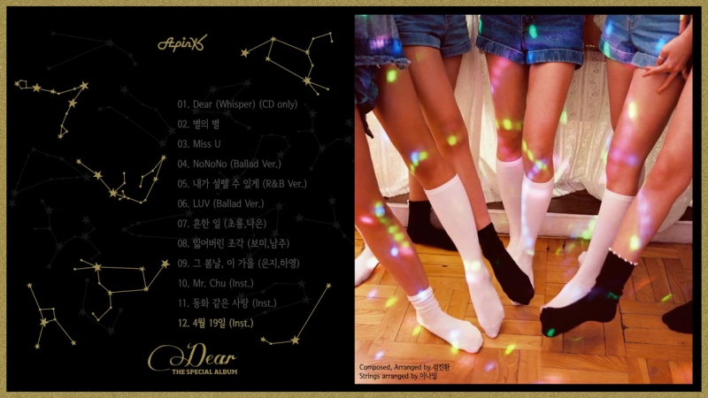 Apink [Album Preview]