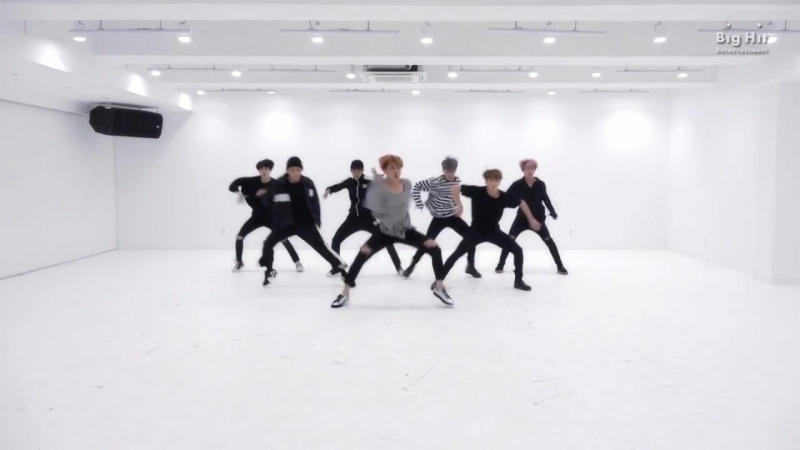 BTS (Bangtan Boys) [Dance Practices]