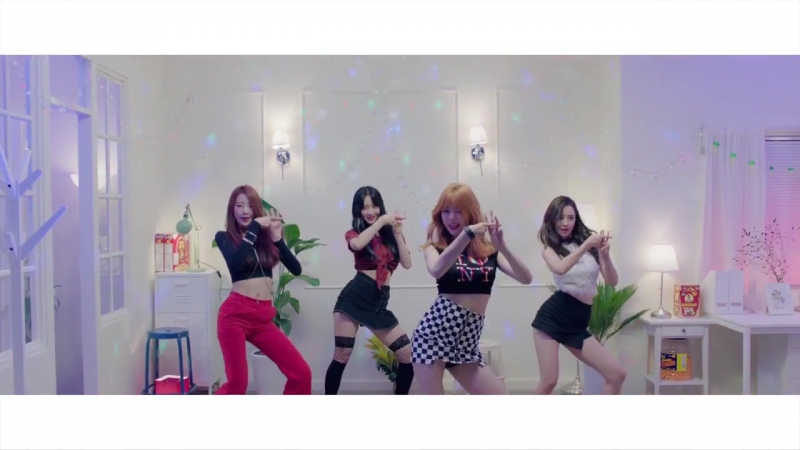 Dalshabet [Music Videos]