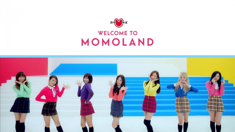 MOMOLAND [Music Videos]