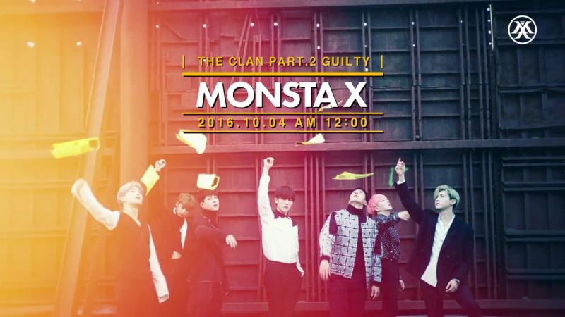 MONSTA X [Album Previews]