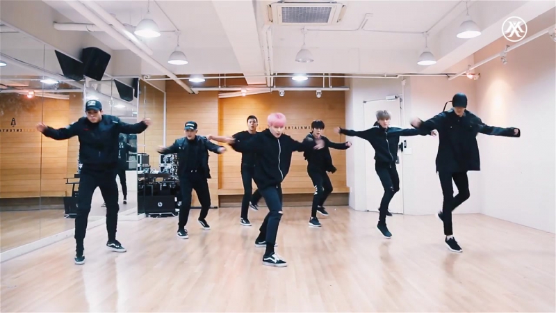 MONSTA X [Dance Practices]