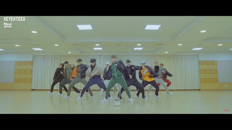 SEVENTEEN [Dance Practices]