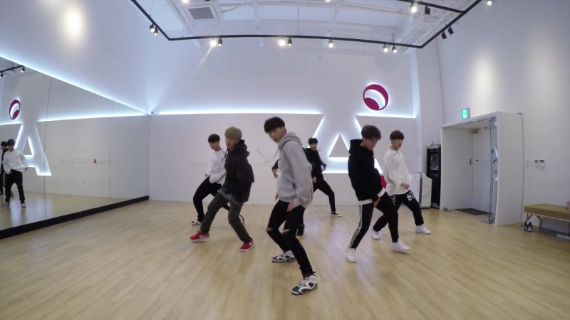 VICTON [Dance Practices]