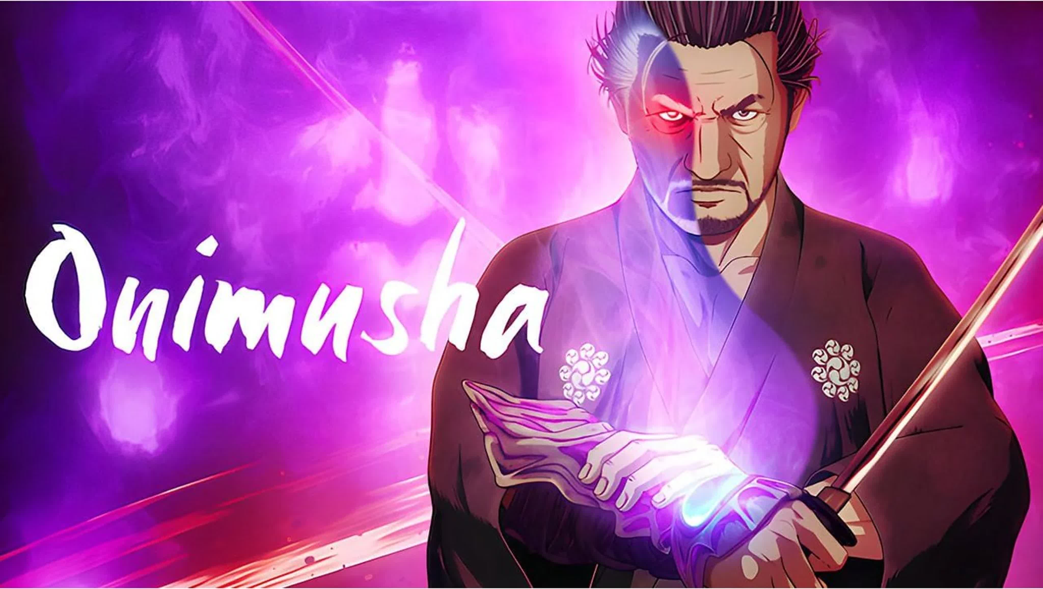 Онимуша / Onimusha