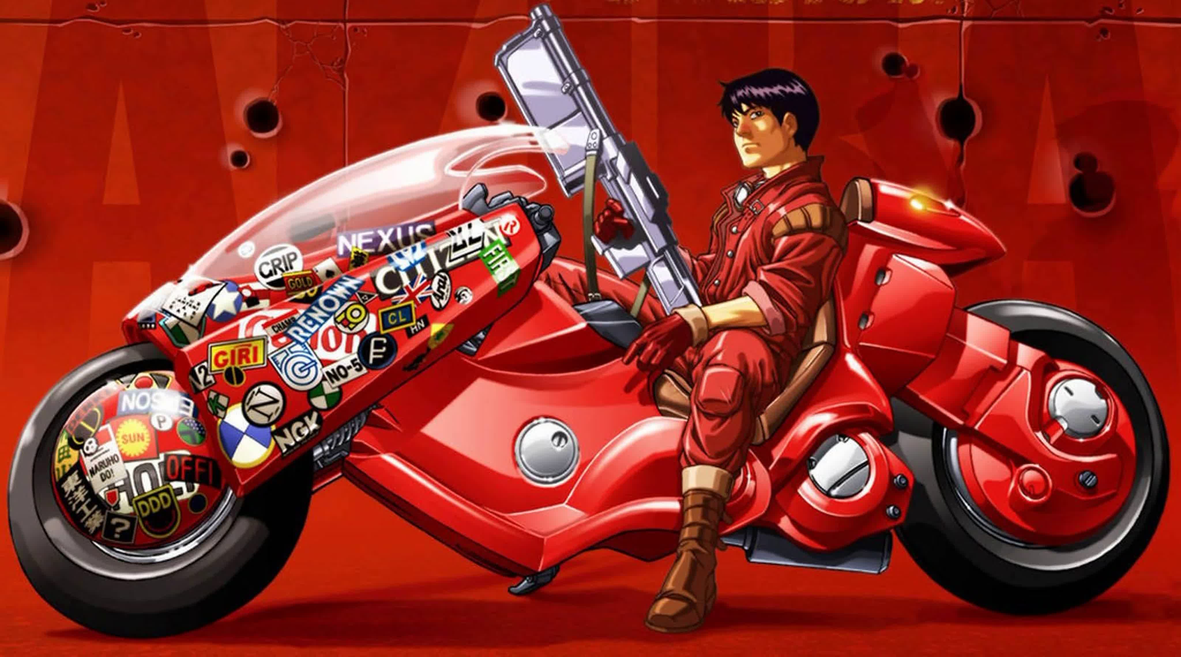 Акира / Akira