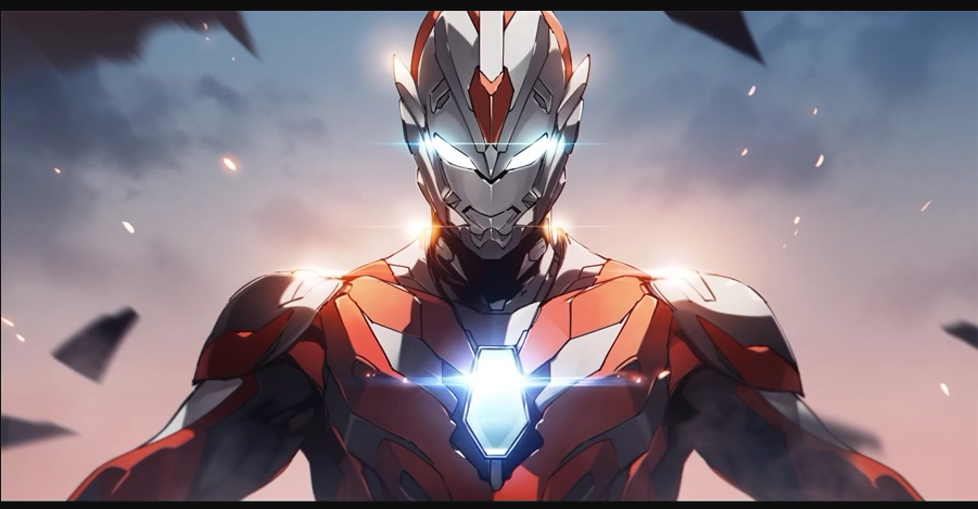 Ультрамен / Ultraman