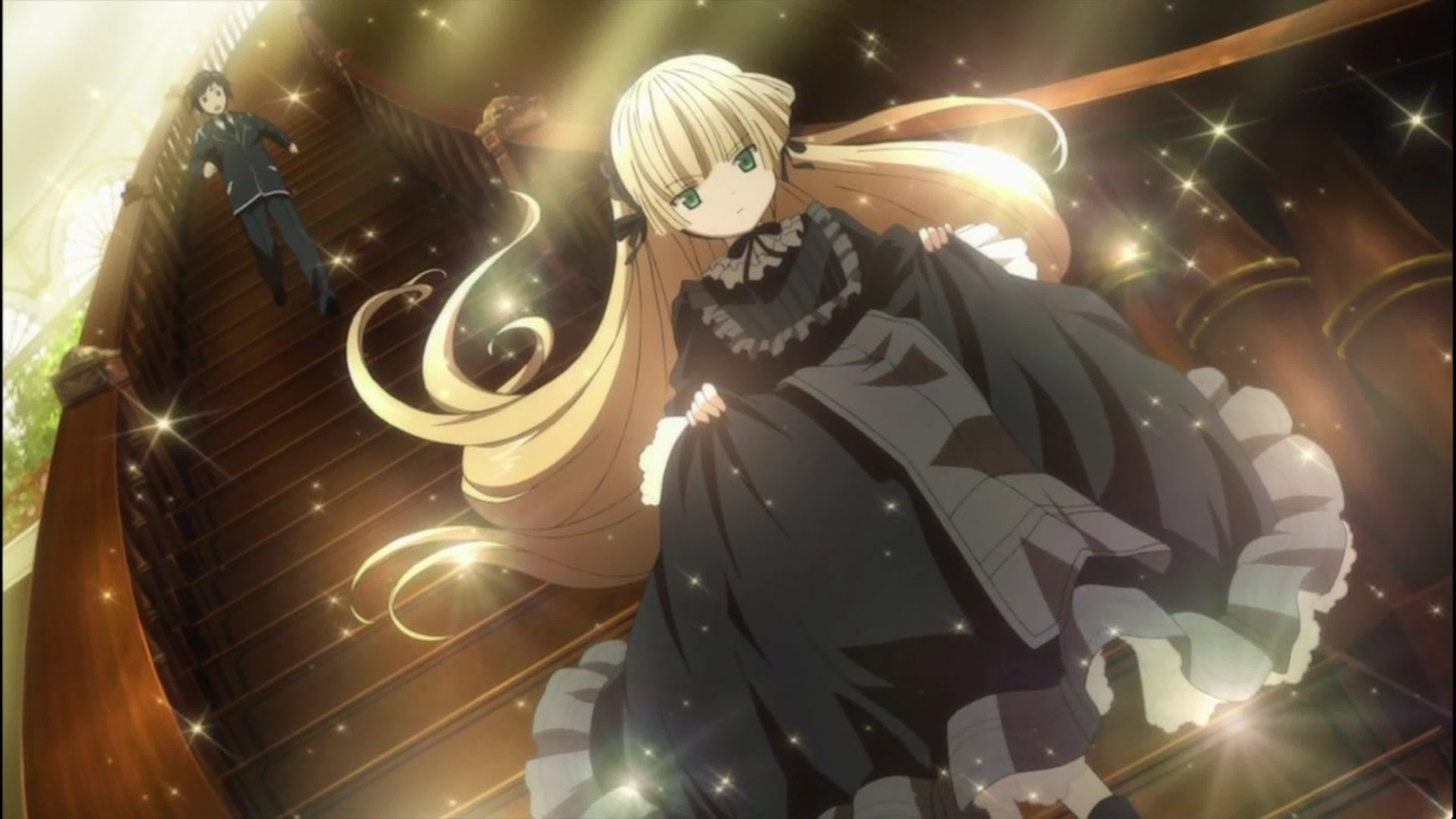 Готика / Gosick