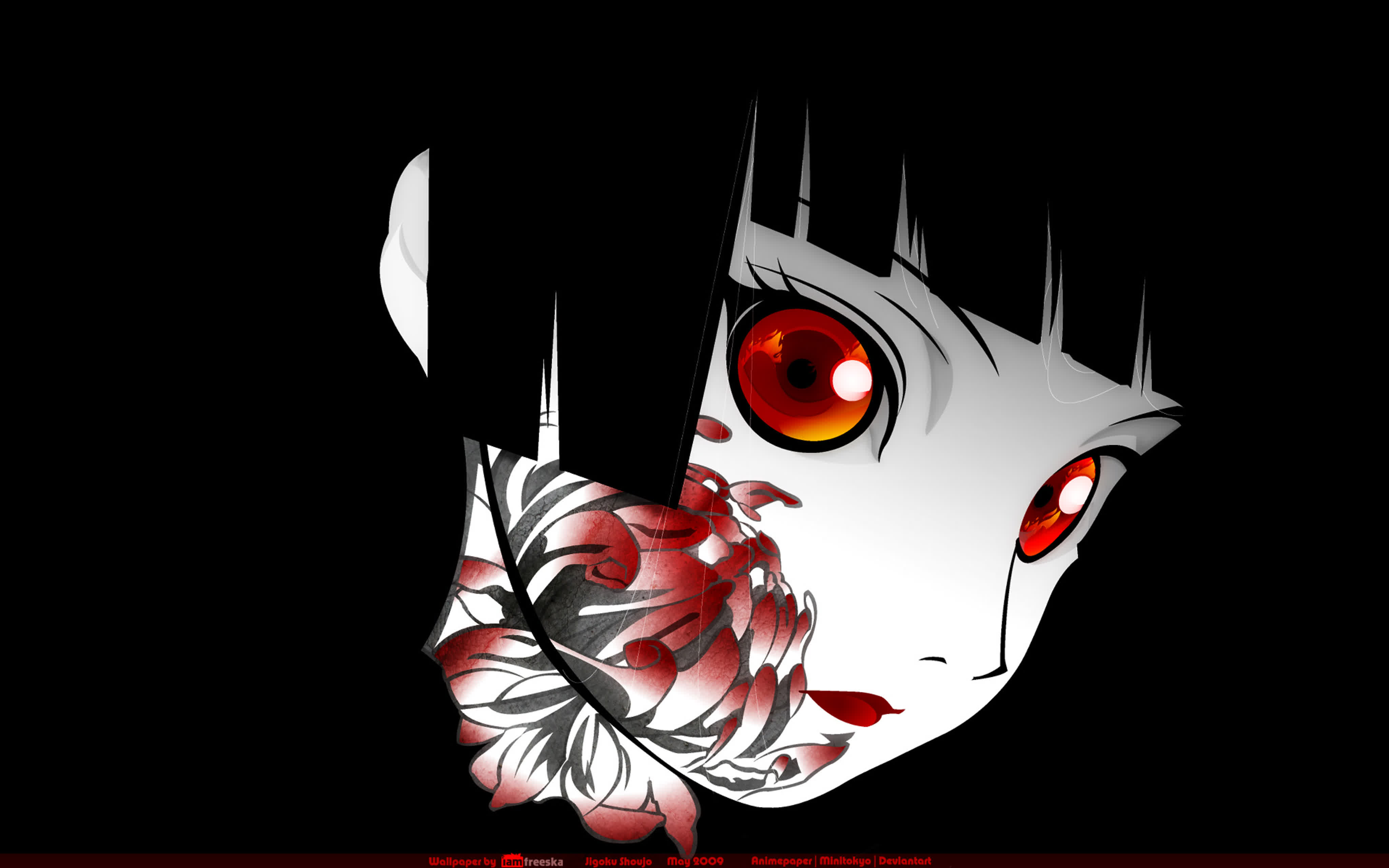 Адская девочка / Jigoku Shoujo