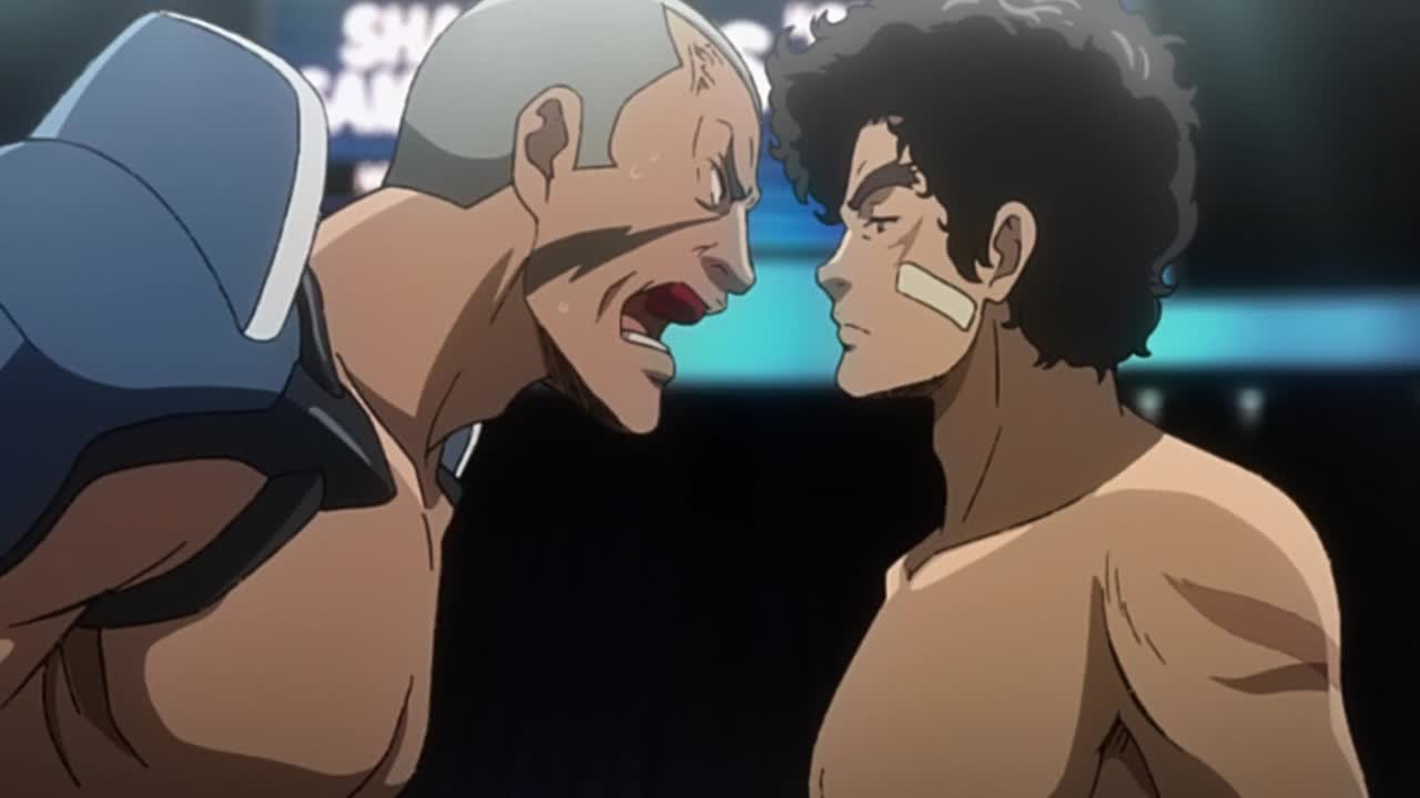 Мегалобокс / Megalo Box