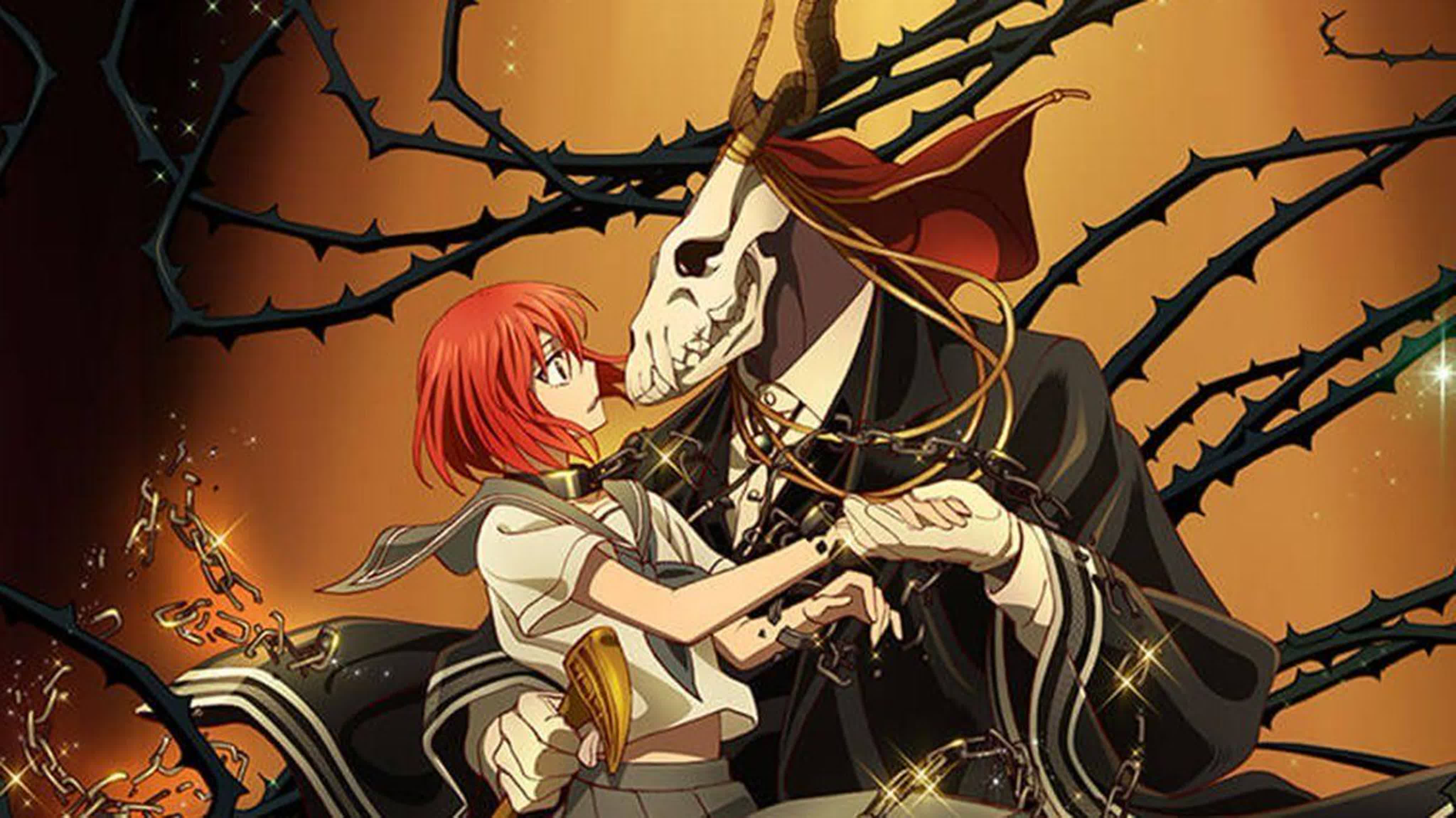 Невеста чародея / Mahoutsukai no Yome