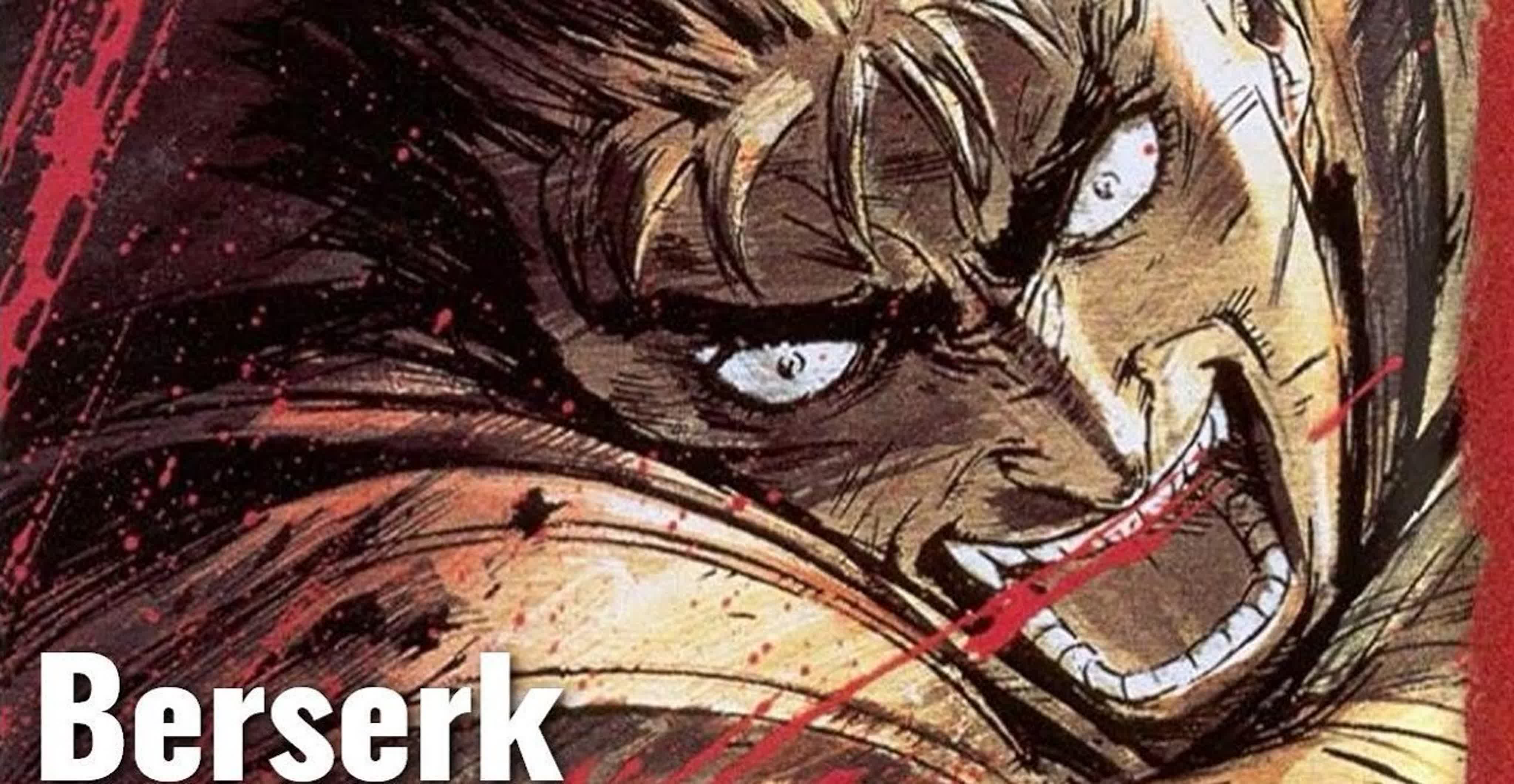 Берсерк Kenpuu Denki Berserk