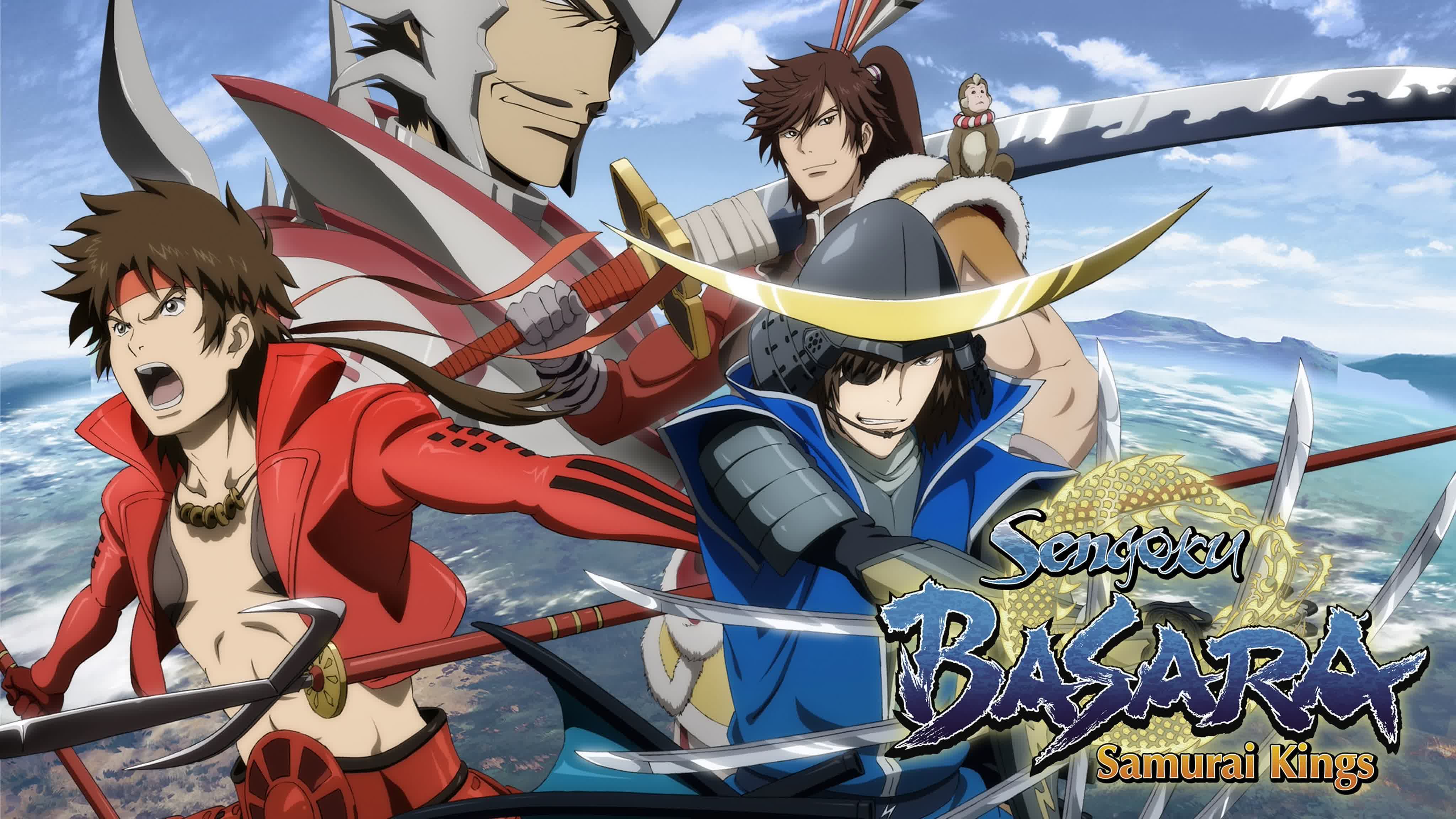 Эпоха смут / Sengoku Basara