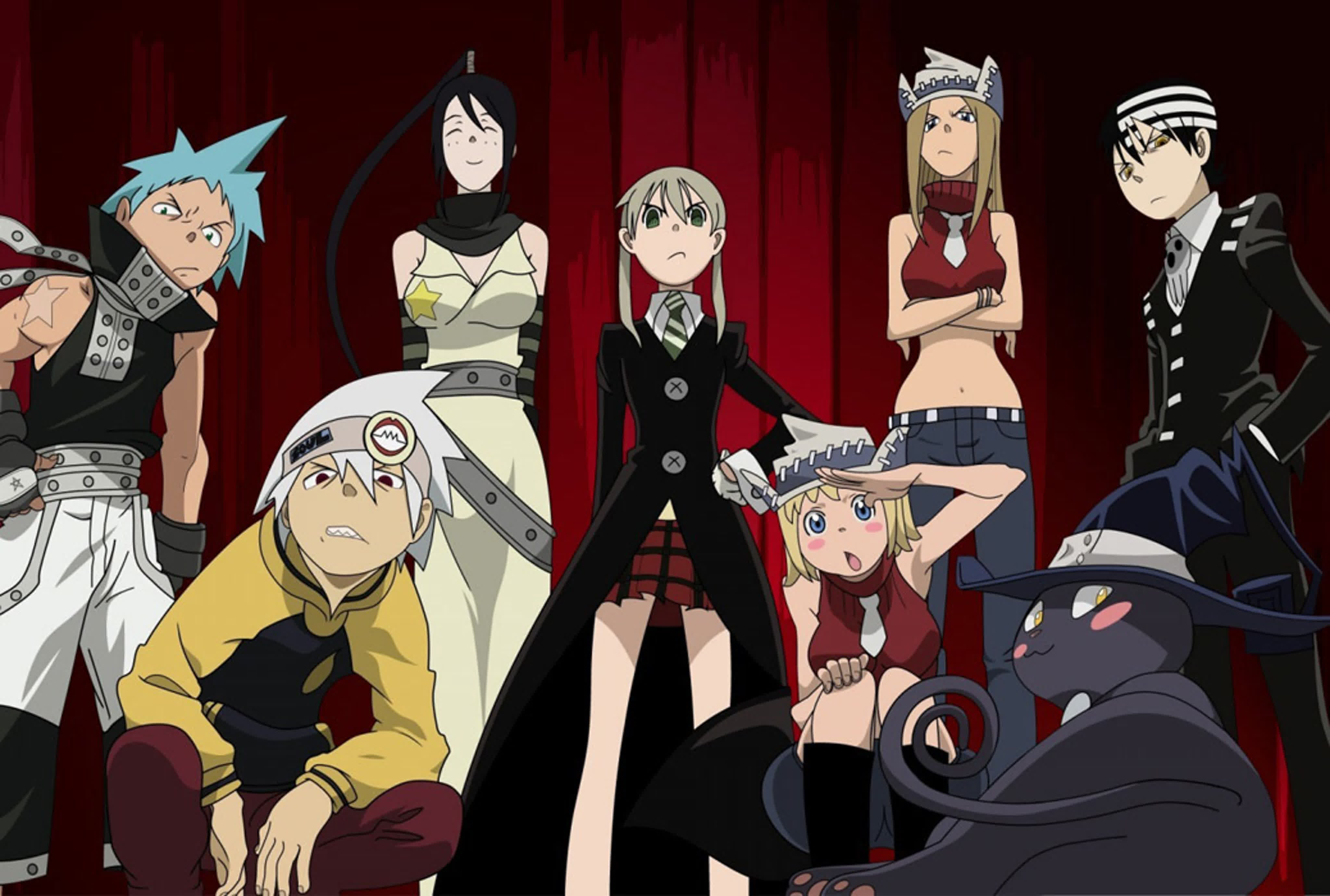 Пожиратель душ Soul Eater