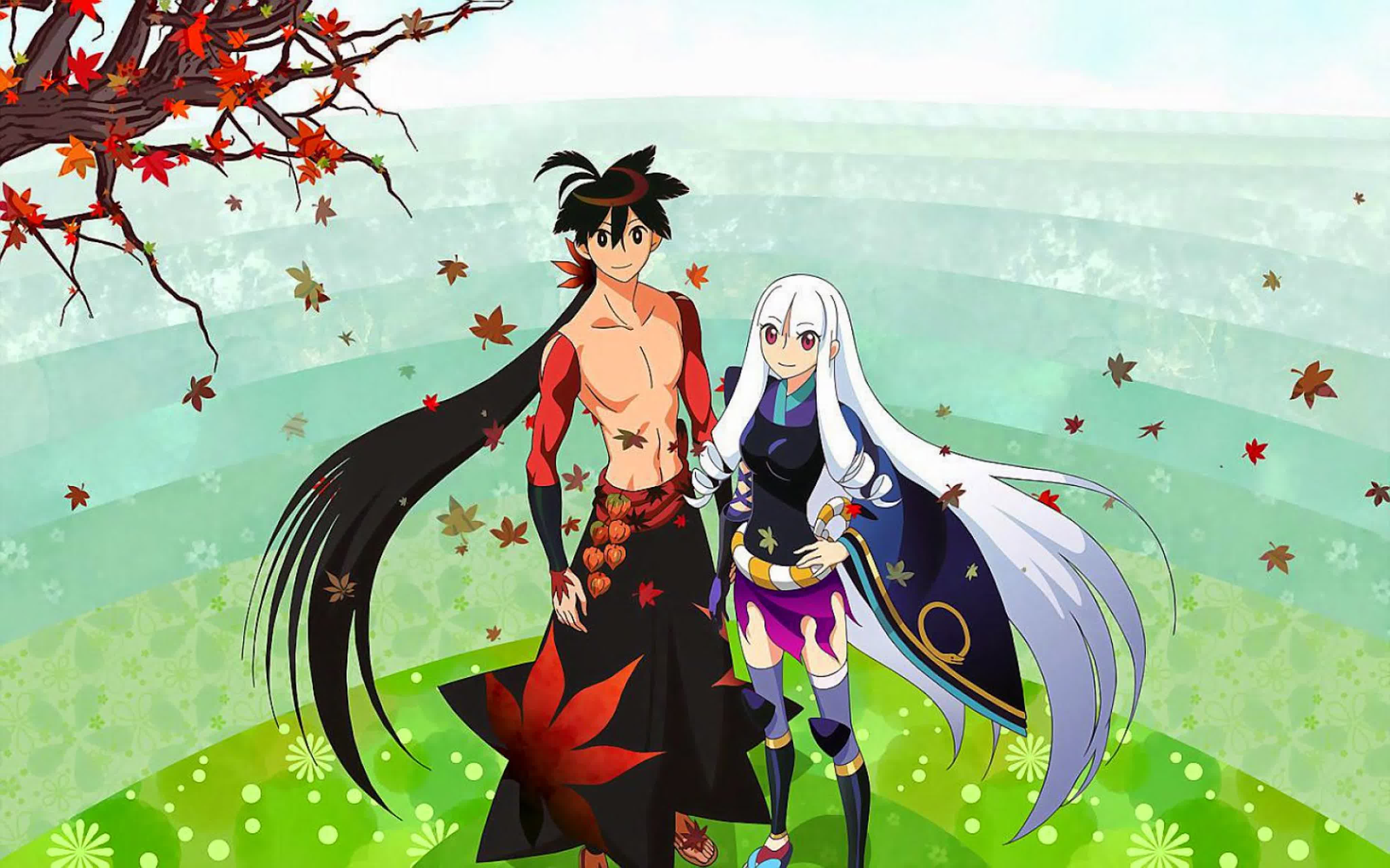 Истории мечей / Katanagatari