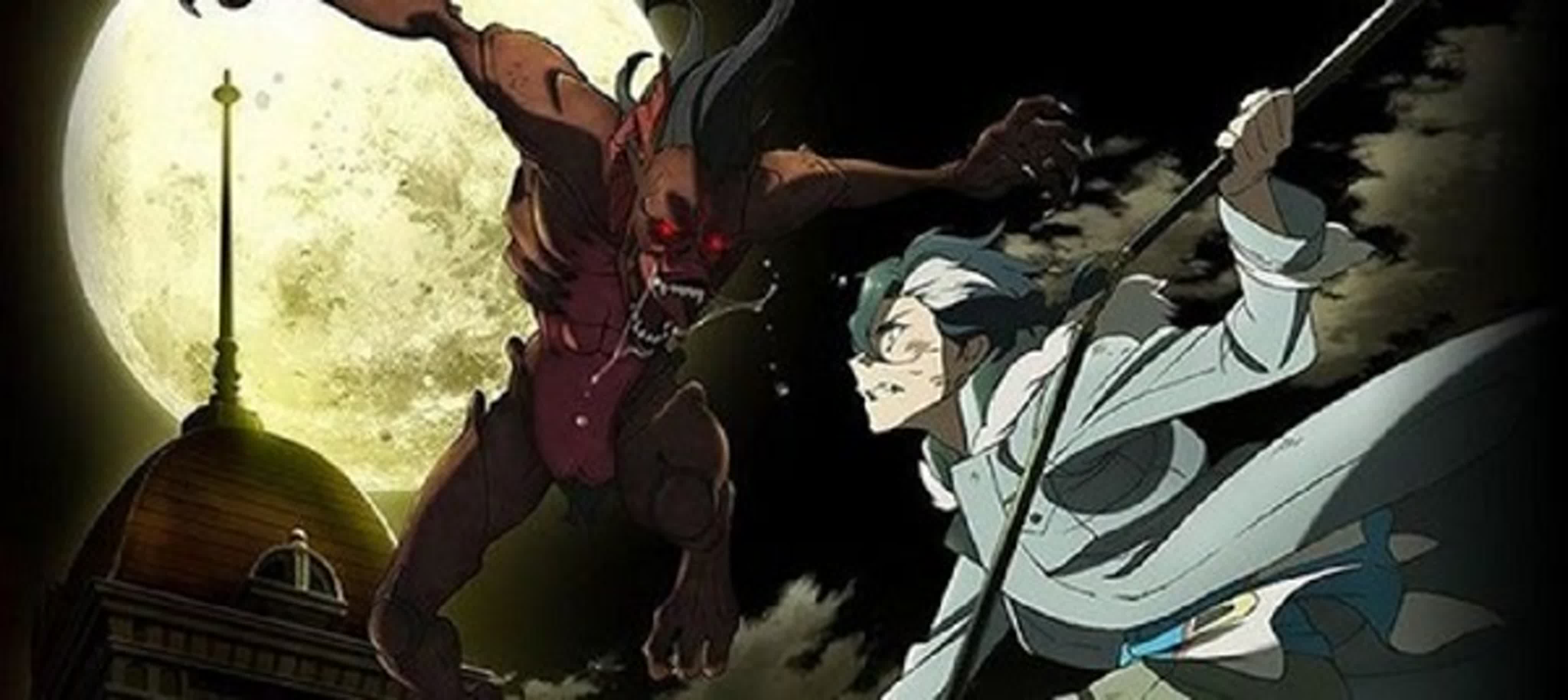 Небесные волки Сириус-егерь Tenrou Sirius the Jaeger