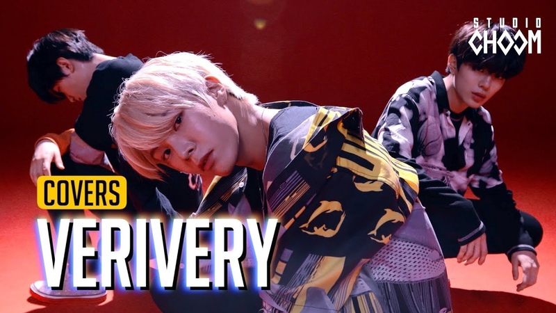 [VERIVERY COVER]