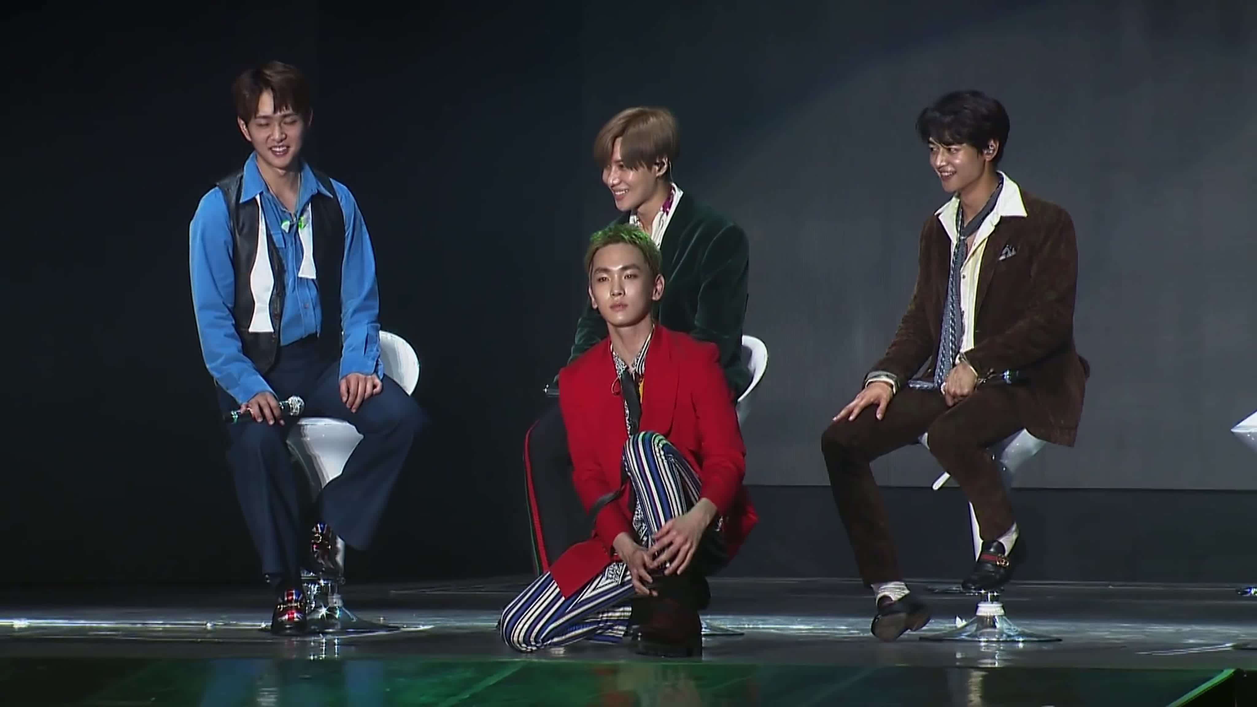 SHINee SPECIAL PARTY – THE SHINING