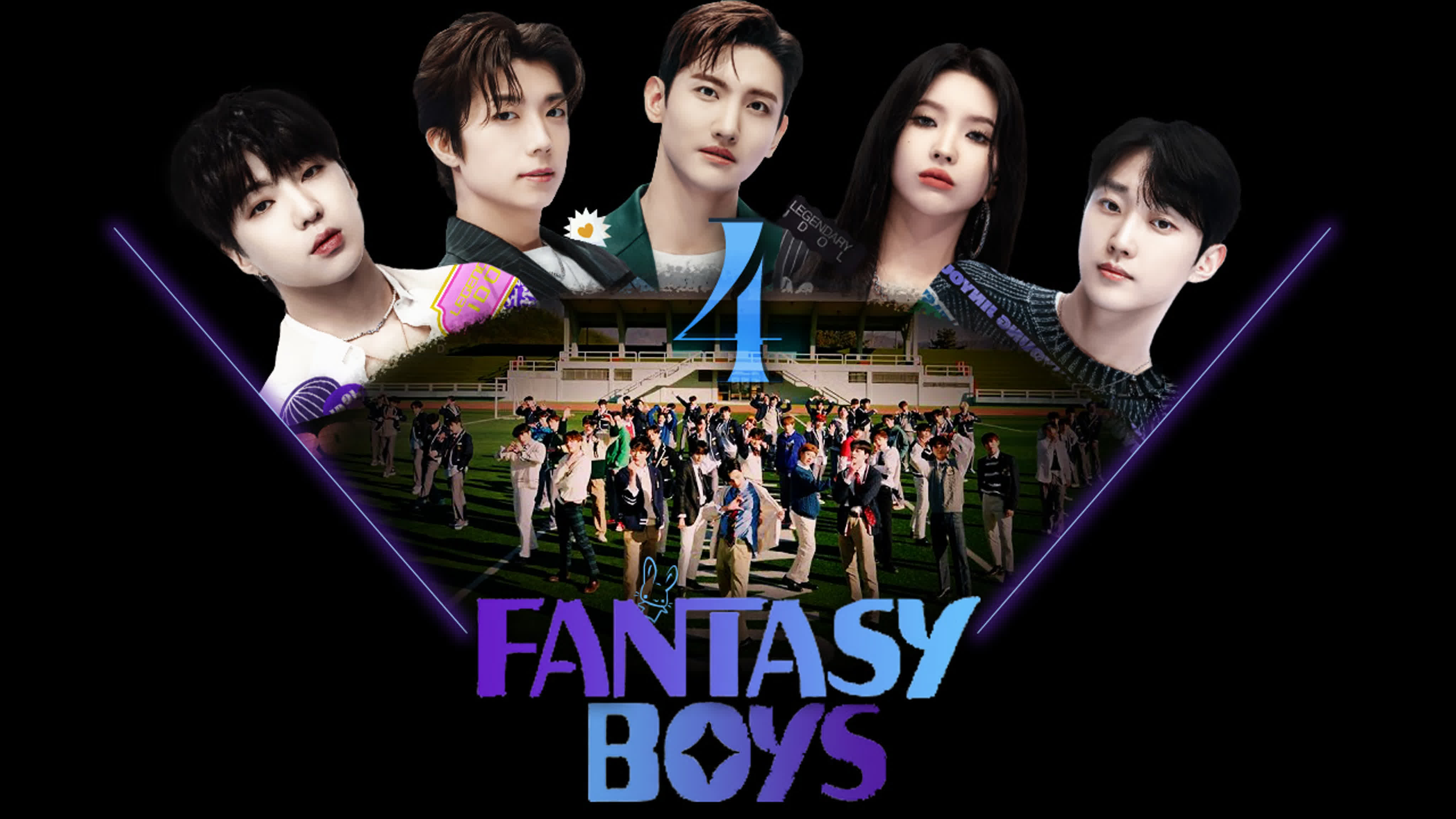 SHOW | 'My Teenage Girl' | "Fantasy Boys" (SOYEON MC)