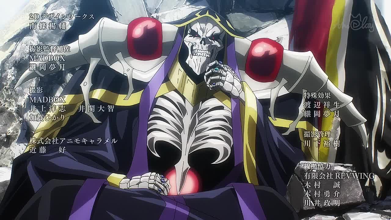 Повелитель 4 / Overlord IV