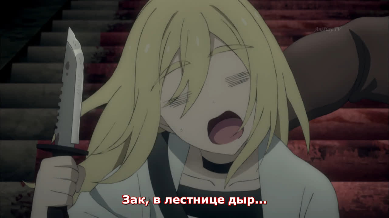 Ангелы Смерти / Satsuriku no Tenshi