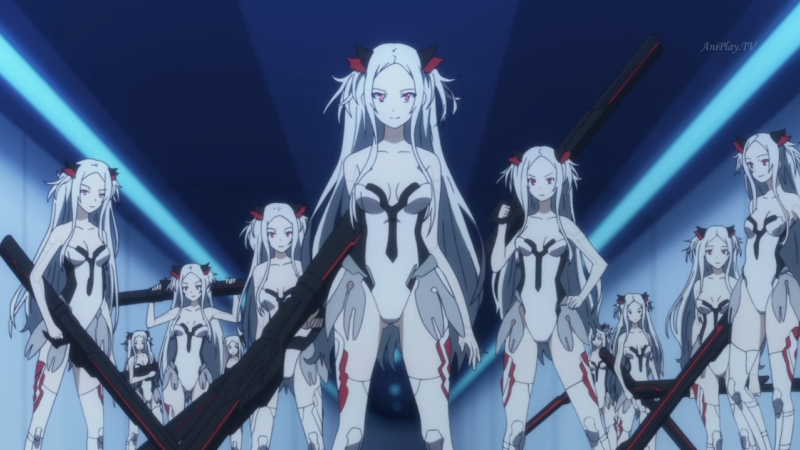 Без пульса / Beatless