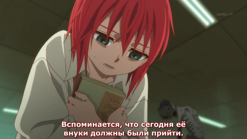 Невеста чародея: В ожидании путеводной звезды / Mahou Tsukai no Yome: Hoshi Matsu Hito