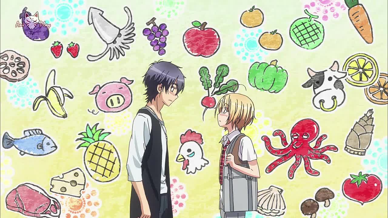 Любовная сцена!! / Love Stage!