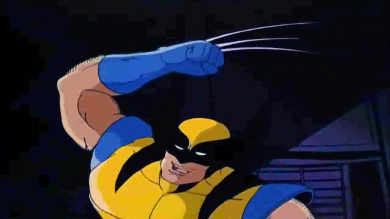 X-Men (The Animated)