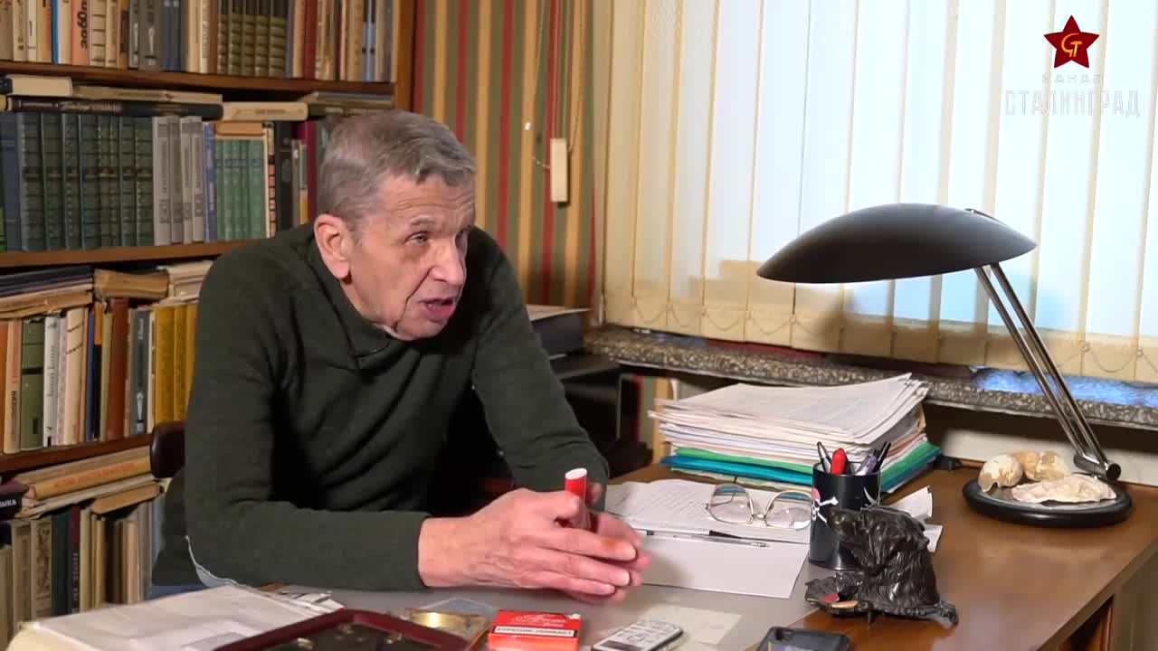 Юрий ЖУКОВ