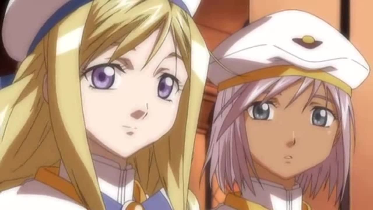 Ария OVA / Aria The OVA: Arietta [Hattori Hanzo & Ayami]