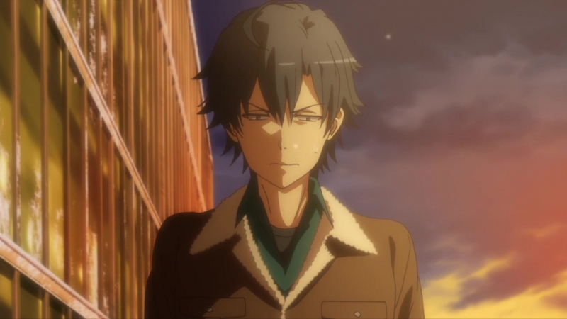 484. OreGairu / Жизнь — любовное кино, но какое-то не то…  [TV-2]