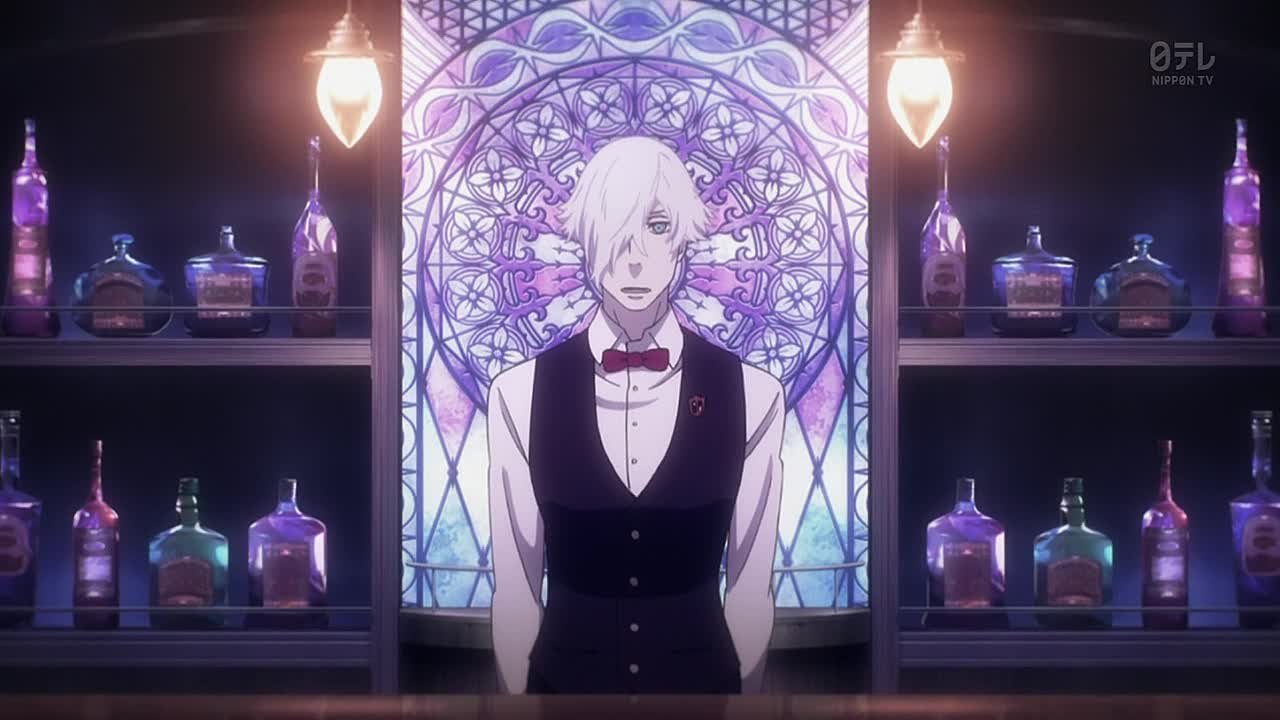 481. Death Parade / Шествие смерти