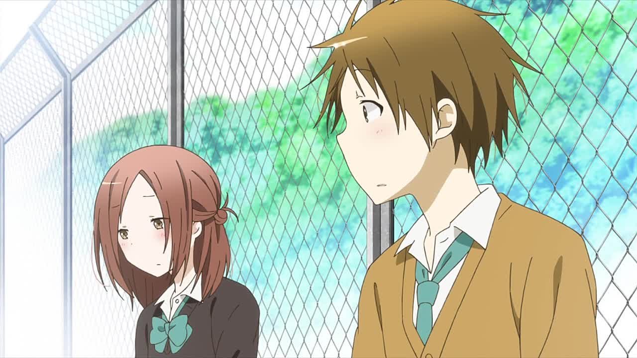 439. Isshuukan friends / Друзья на неделю